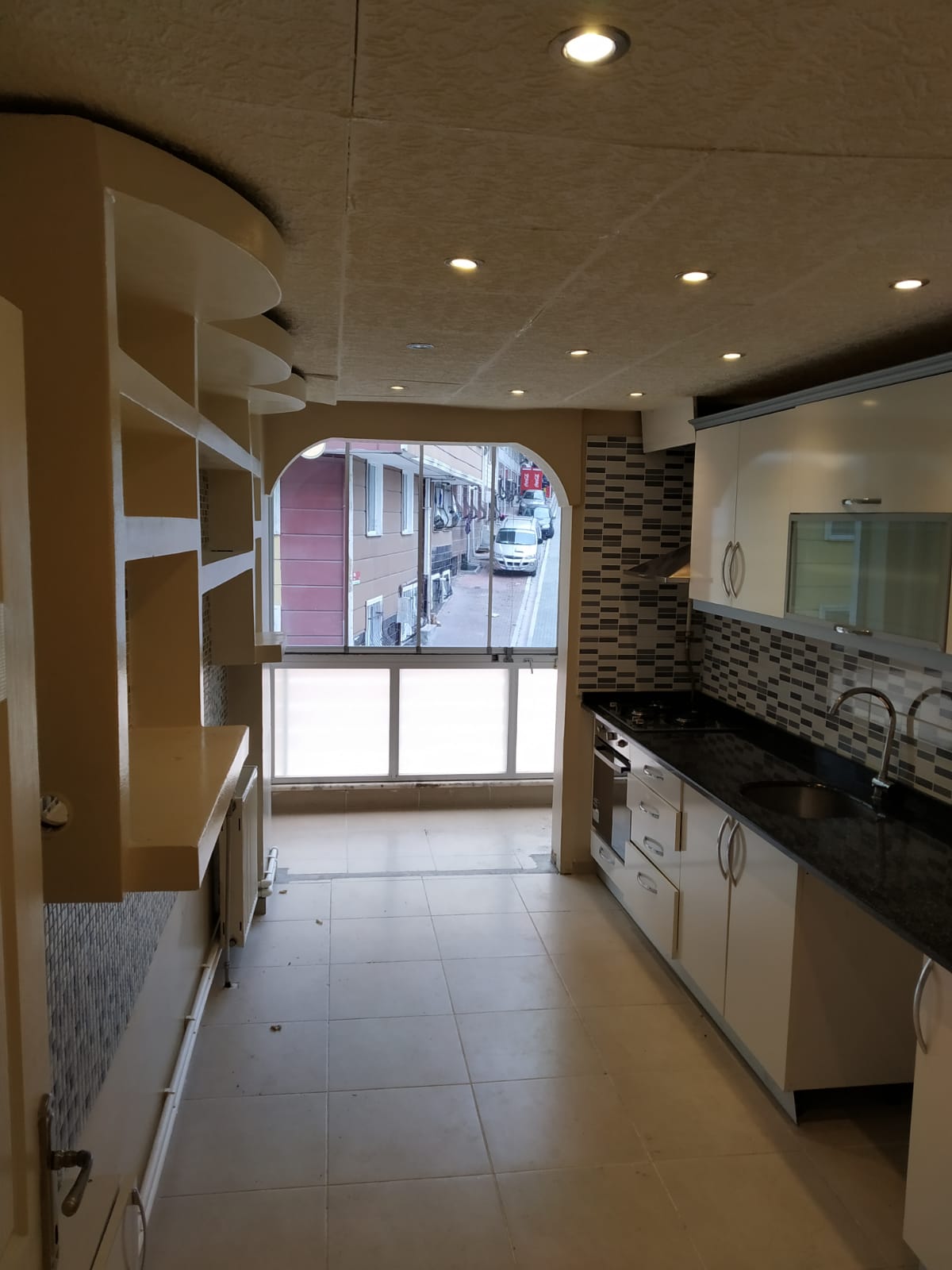 شقة سكنية للبيع اسطنبول أوروبا يشيل كينت