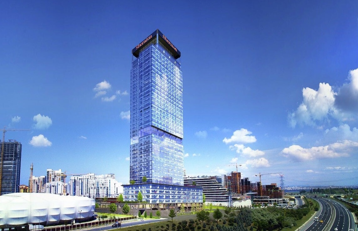 فرصة استثمارية في فندق الشيراتون في اسطنبول بعائد سنوي ثابت ومضمون لمدة 15 سنة