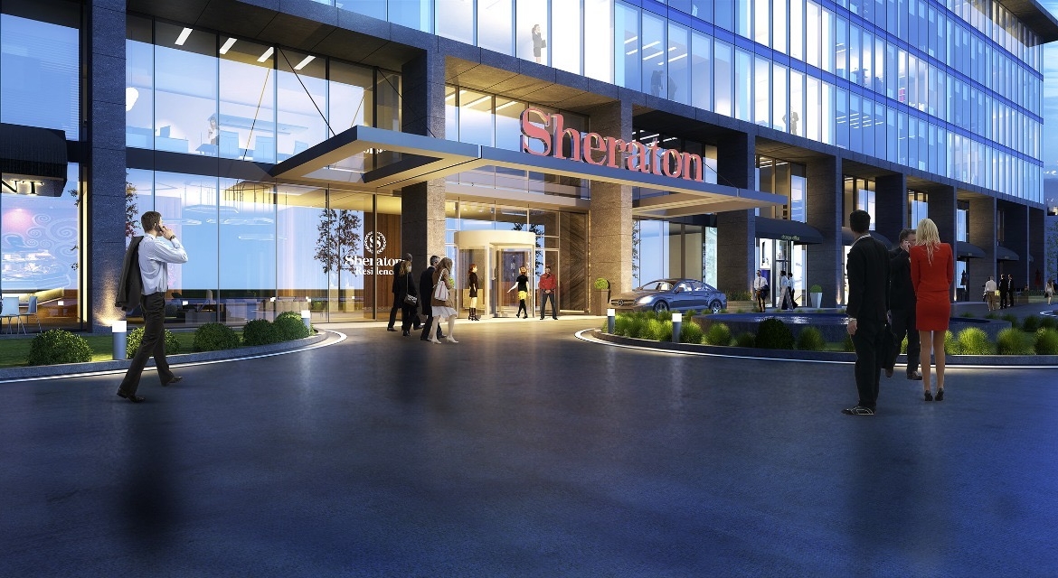 فرصة استثمارية في فندق الشيراتون في اسطنبول بعائد سنوي ثابت ومضمون لمدة 15 سنة