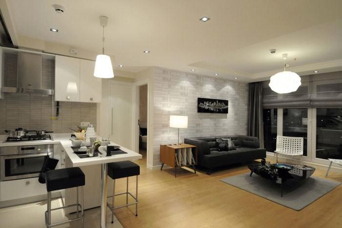 مشروع عقاري أدانوس بارك اسطنبول الأناضول كارتال