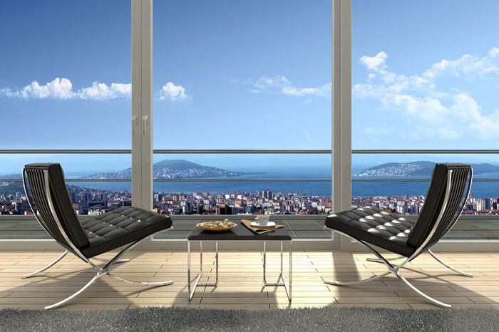 مشروع عقاري أدانوس بارك اسطنبول الأناضول كارتال