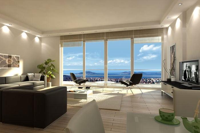 مشروع عقاري أدانوس بارك اسطنبول الأناضول كارتال