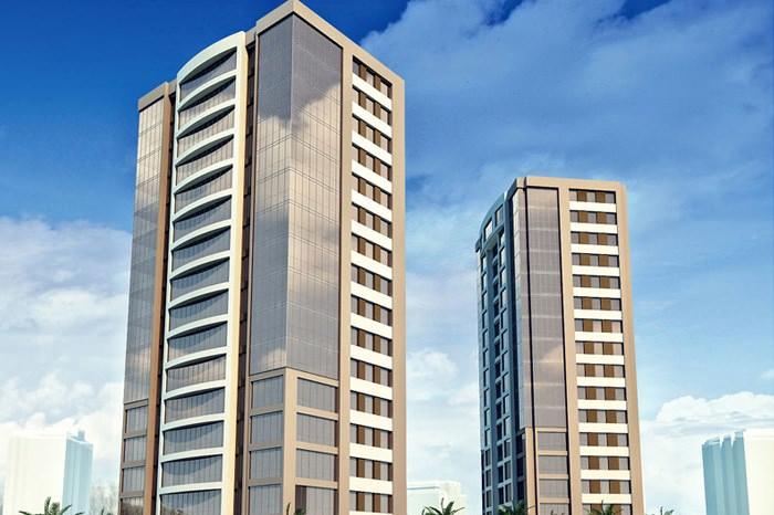 مشروع عقاري أسيا بارك اسطنبول الأناضول كارتال