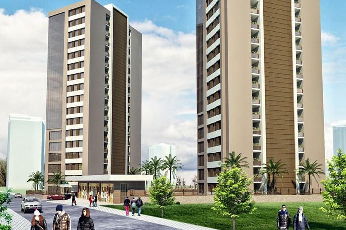 مشروع عقاري أسيا بارك اسطنبول الأناضول كارتال