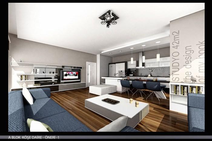 مشروع عقاري أسيا بارك اسطنبول الأناضول كارتال