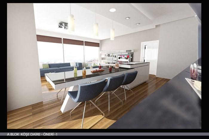 مشروع عقاري أسيا بارك اسطنبول الأناضول كارتال