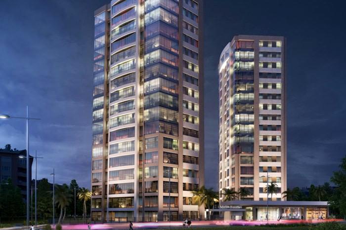 مشروع عقاري أسيا بارك اسطنبول الأناضول كارتال