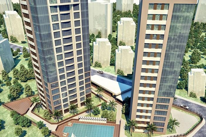 مشروع عقاري أسيا بارك اسطنبول الأناضول كارتال