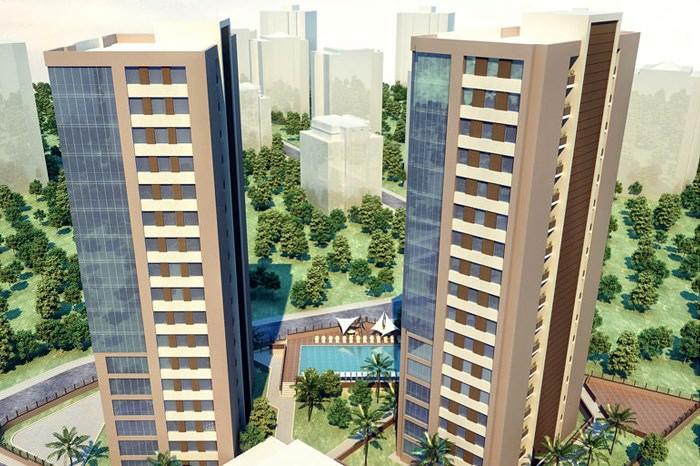 مشروع عقاري أسيا بارك اسطنبول الأناضول كارتال