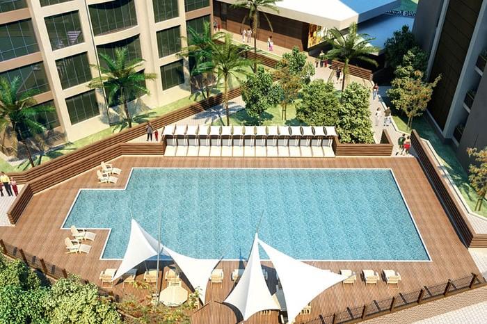 مشروع عقاري أسيا بارك اسطنبول الأناضول كارتال