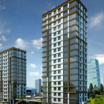 مشروع عقاري أسيا ريسيدينس اسطنبول الأناضول كارتال