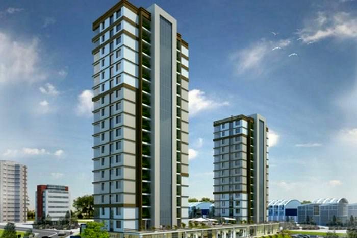 مشروع عقاري أسيا ريسيدينس اسطنبول الأناضول كارتال