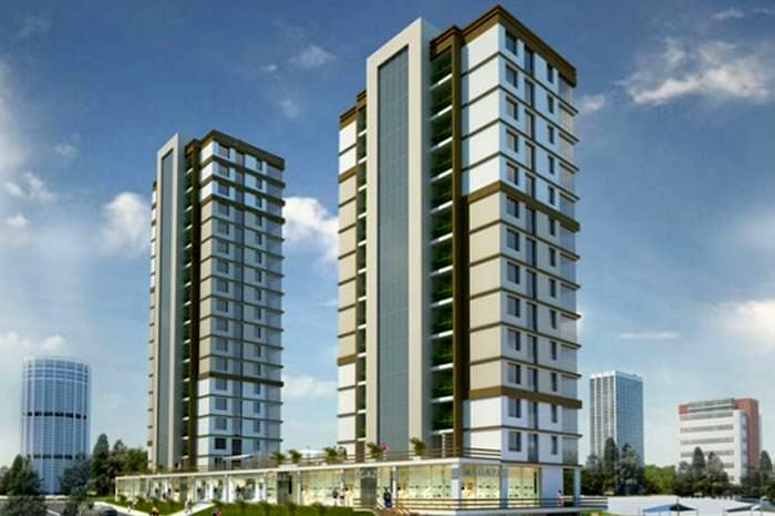 مشروع عقاري أسيا ريسيدينس اسطنبول الأناضول كارتال