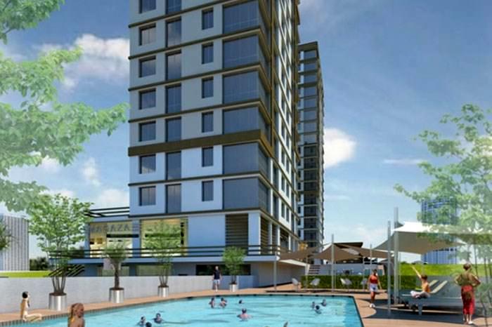 مشروع عقاري أسيا ريسيدينس اسطنبول الأناضول كارتال