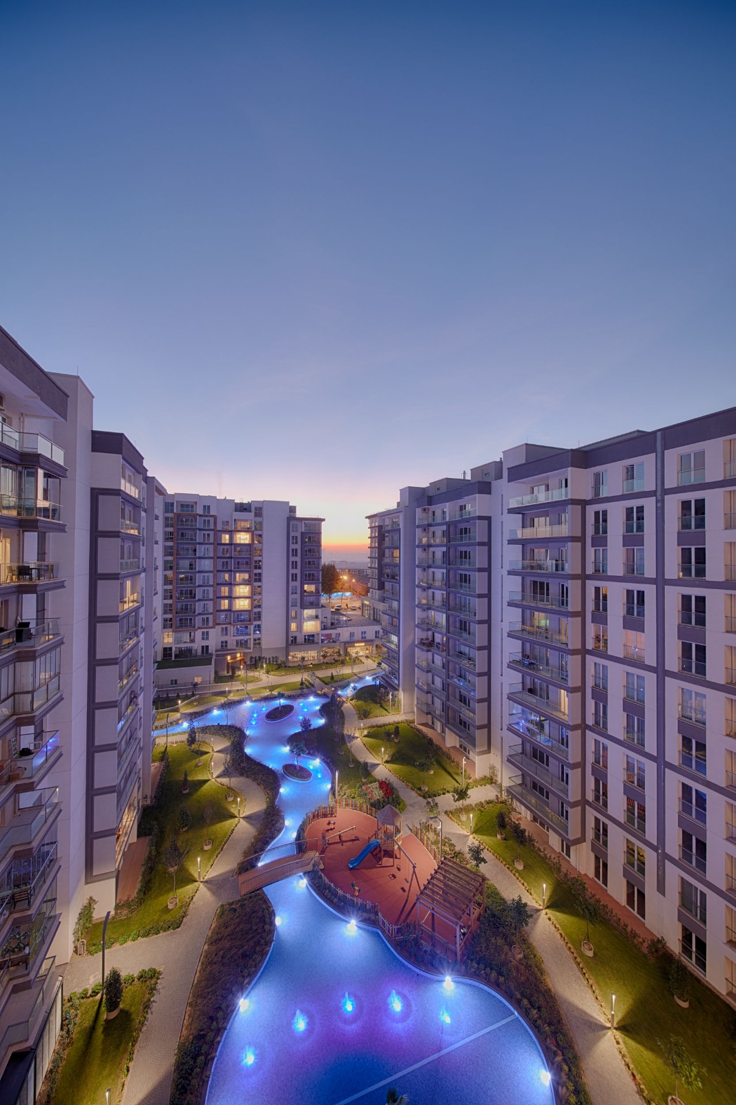 Ata Kent 4 Istanbul Europe / Halkali