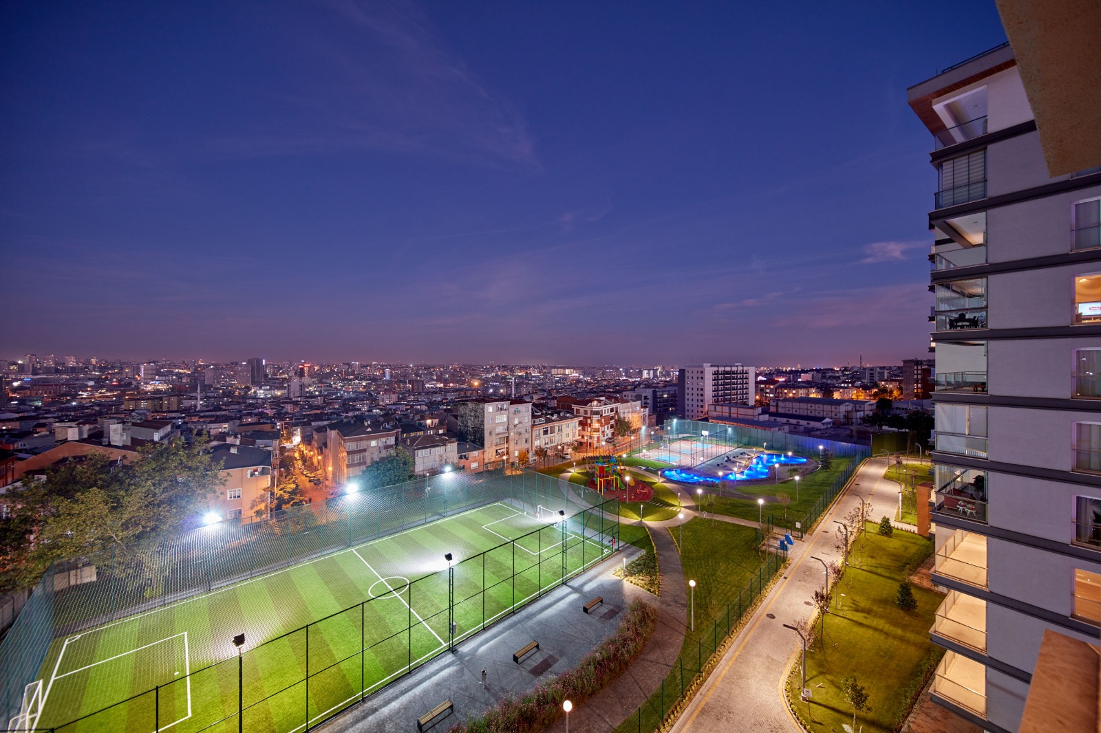 Ata Kent 4 Istanbul Europe / Halkali