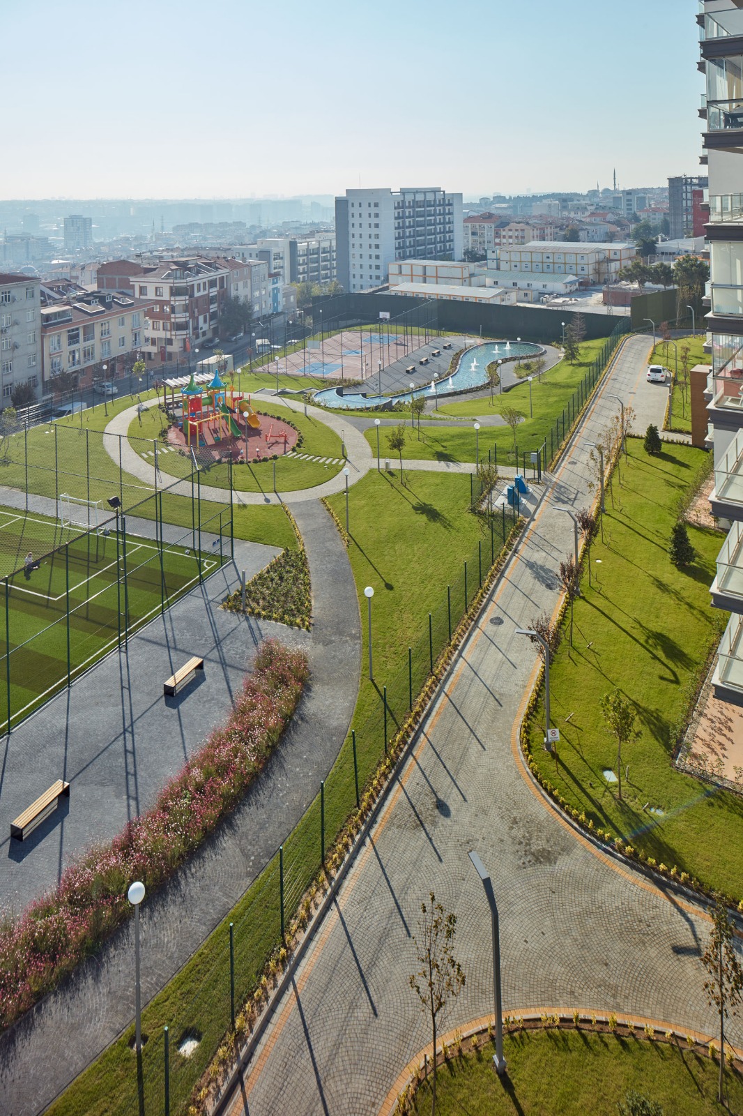 Ata Kent 4 Istanbul Europe / Halkali