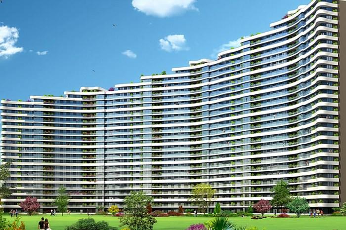 مشروع عقاري أغاأوغلو ماي ورلد اسطنبول أوروبا باشاك شهير