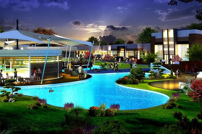 مشروع عقاري أغاأوغلو ماي ورلد اسطنبول أوروبا باشاك شهير