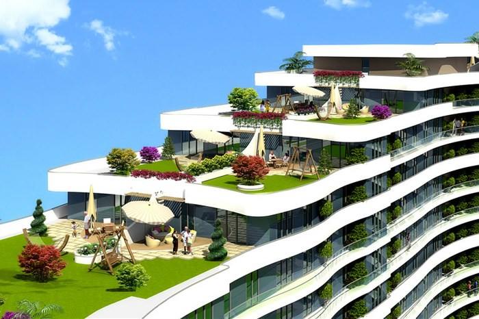 مشروع عقاري أغاأوغلو ماي ورلد اسطنبول أوروبا باشاك شهير