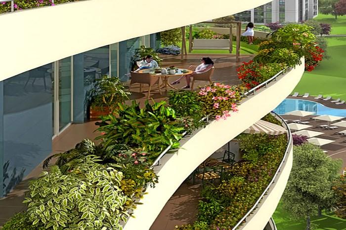 مشروع عقاري أغاأوغلو ماي ورلد اسطنبول أوروبا باشاك شهير