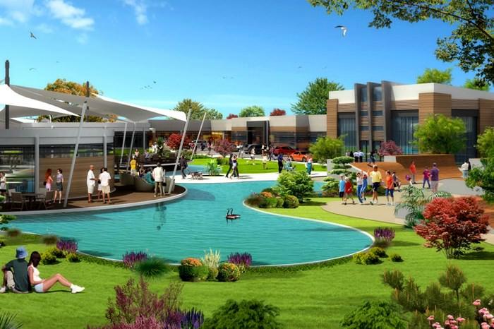 مشروع عقاري أغاأوغلو ماي ورلد اسطنبول أوروبا باشاك شهير