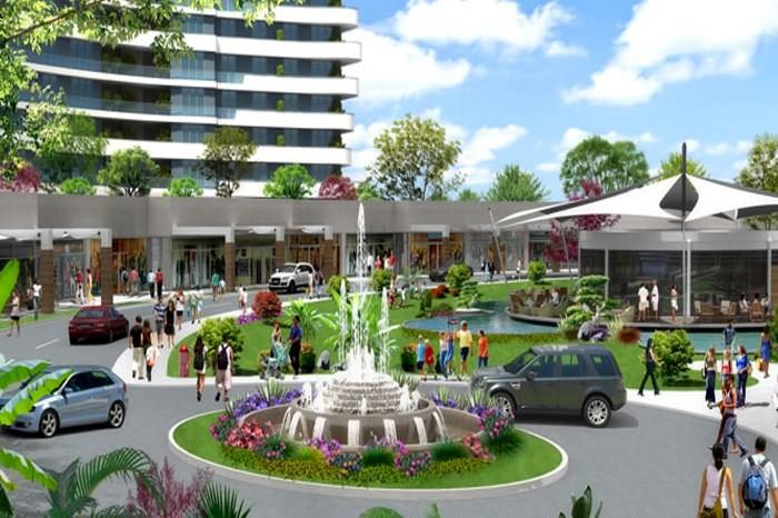 مشروع عقاري أغاأوغلو ماي ورلد اسطنبول أوروبا باشاك شهير