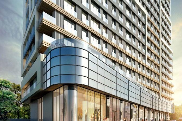 مشروع عقاري أفراز كارتال اسطنبول الأناضول كارتال