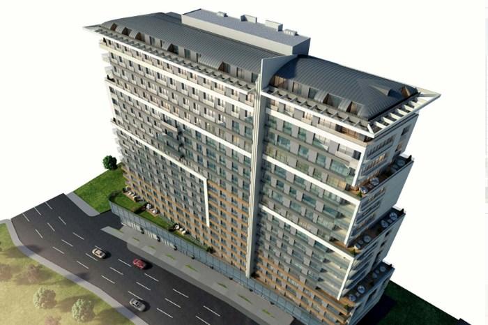 مشروع عقاري أفراز كارتال اسطنبول الأناضول كارتال
