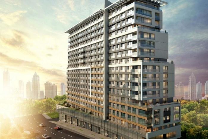 مشروع عقاري أفراز كارتال اسطنبول الأناضول كارتال