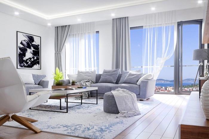 مشروع عقاري أفراز كارتال اسطنبول الأناضول كارتال