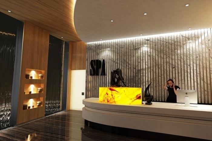 NND 100 Tower Istanbul Anadolu / Kartal