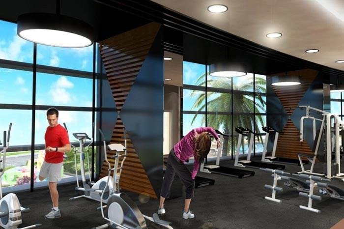 NND 100 Tower Istanbul Anadolu / Kartal