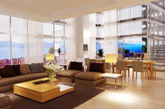 NND 100 Tower Istanbul Anadolu / Kartal