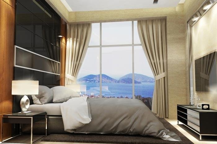 NND 100 Tower Istanbul Anadolu / Kartal