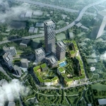 مشروع عقاري إند باستيل اسطنبول الأناضول كارتال