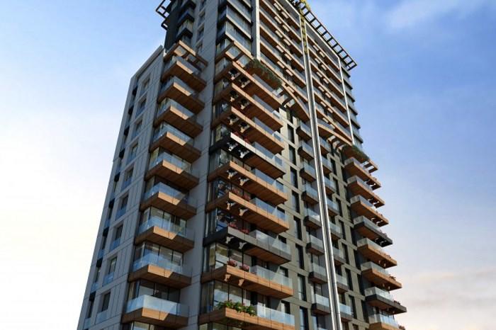 مشروع عقاري إيمبيريا دراغوس كونوتلاري اسطنبول الأناضول كارتال