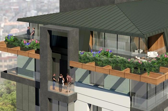 مشروع عقاري إيمبيريا دراغوس كونوتلاري اسطنبول الأناضول كارتال