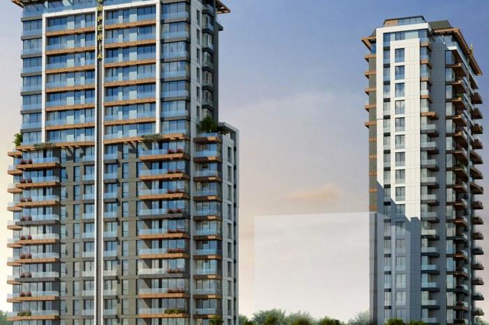 مشروع عقاري إيمبيريا دراغوس كونوتلاري اسطنبول الأناضول كارتال