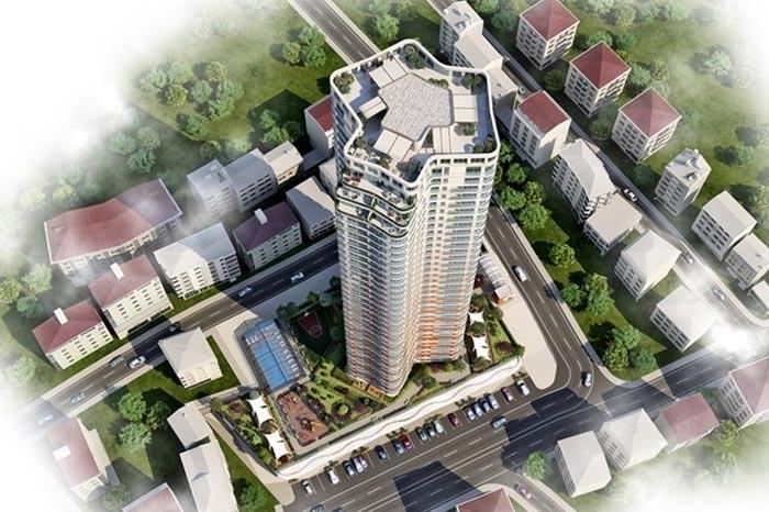 مشروع عقاري بارك 34 اسطنبول الأناضول كارتال