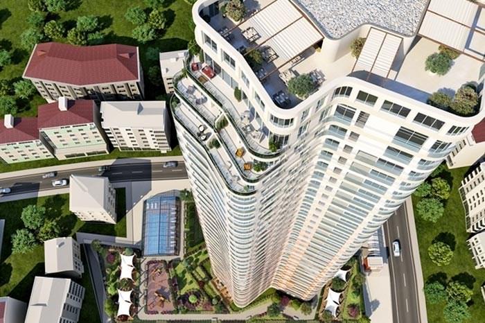 مشروع عقاري بارك 34 اسطنبول الأناضول كارتال