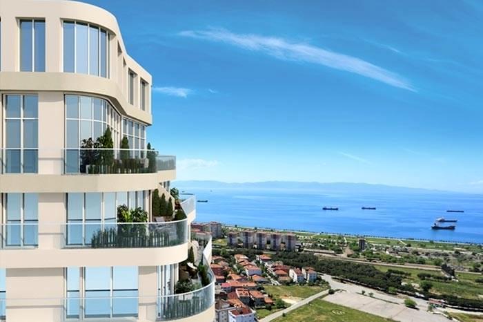 مشروع عقاري بارك 34 اسطنبول الأناضول كارتال