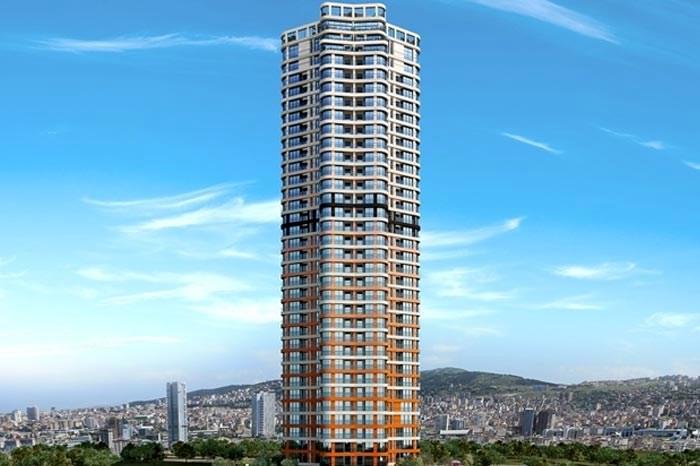 مشروع عقاري بارك 34 اسطنبول الأناضول كارتال