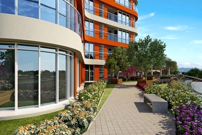 مشروع عقاري بارك 34 اسطنبول الأناضول كارتال