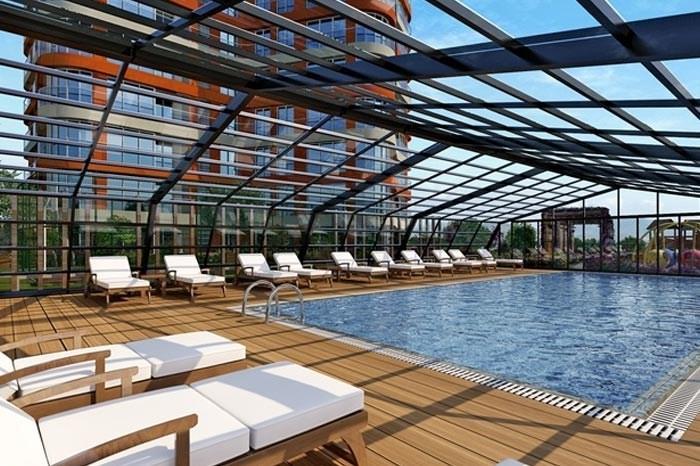 مشروع عقاري بارك 34 اسطنبول الأناضول كارتال