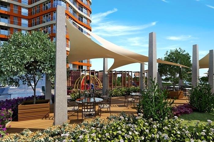 مشروع عقاري بارك 34 اسطنبول الأناضول كارتال