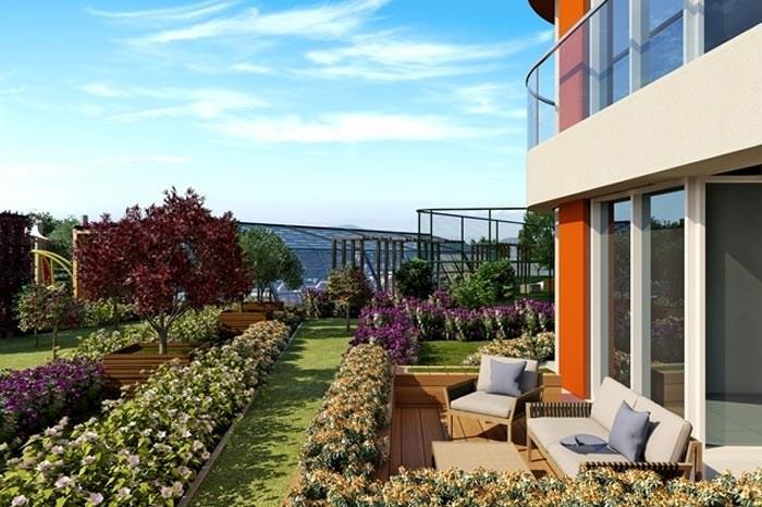 مشروع عقاري بارك 34 اسطنبول الأناضول كارتال