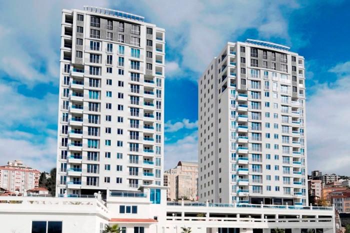 Panorama Tower of Istanbul Anadolu / Kartal