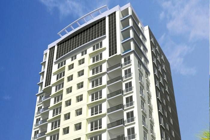 Panorama Tower of Istanbul Anadolu / Kartal