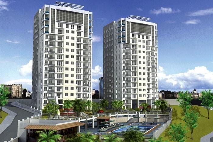 Panorama Tower of Istanbul Anadolu / Kartal